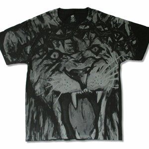 Big Sean Lion All Over Shirt